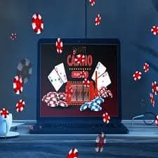play1221 Pontianak Casino Lobby